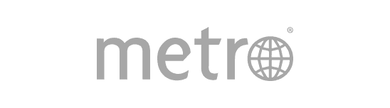 METRO Logo